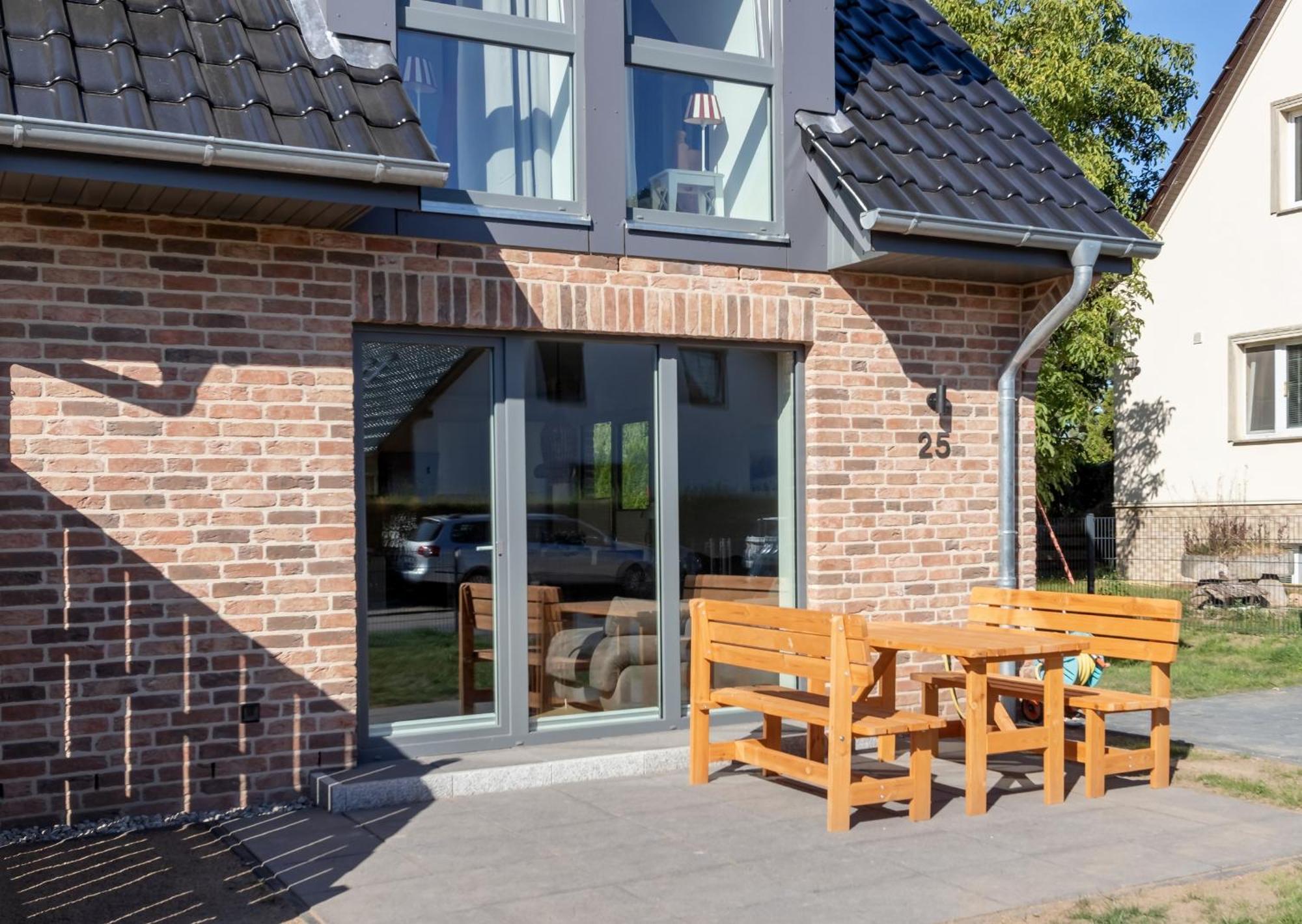 Haus Wellenreiter Villa Heringsdorf  Exterior foto