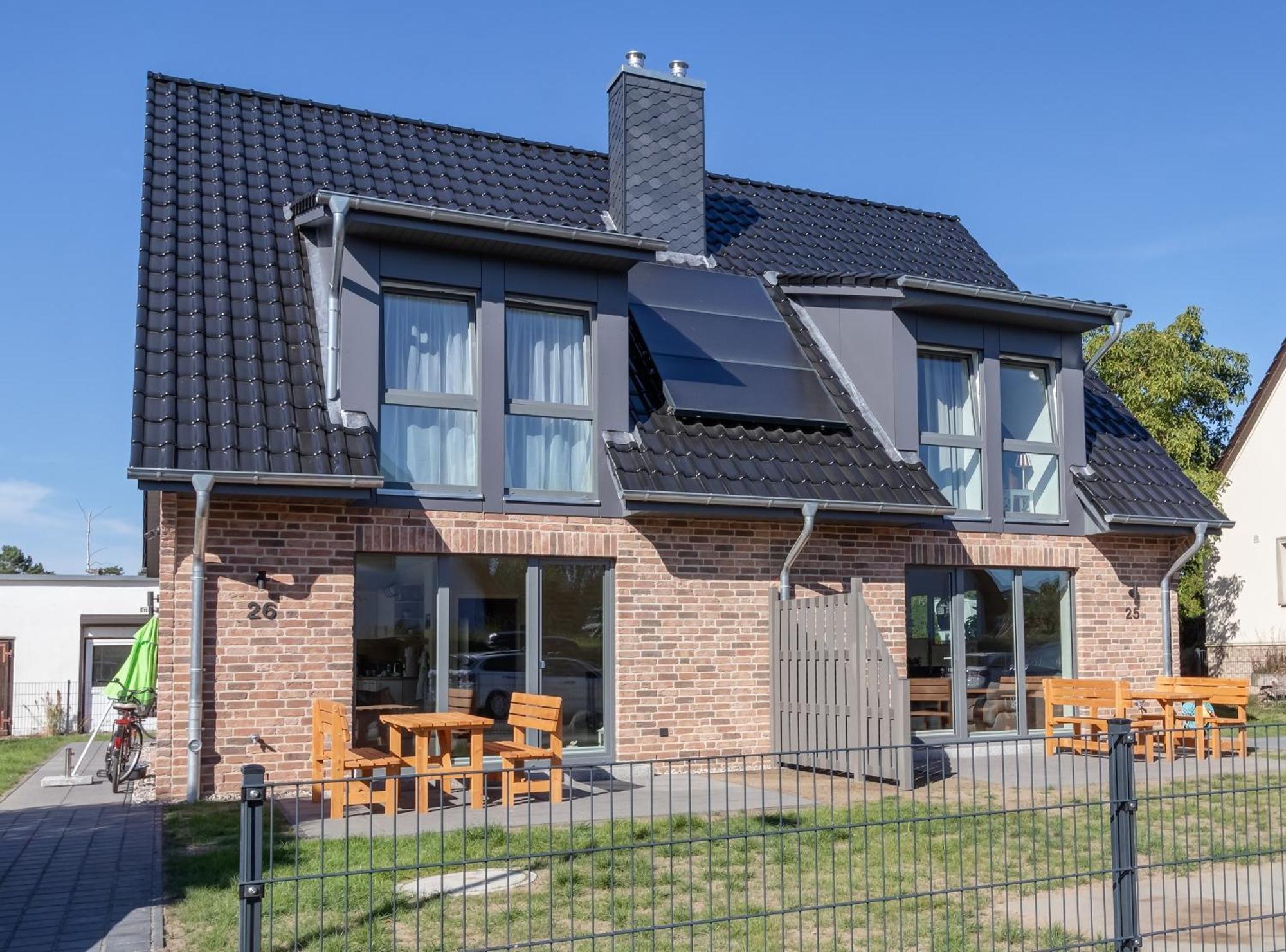 Haus Wellenreiter Villa Heringsdorf  Exterior foto