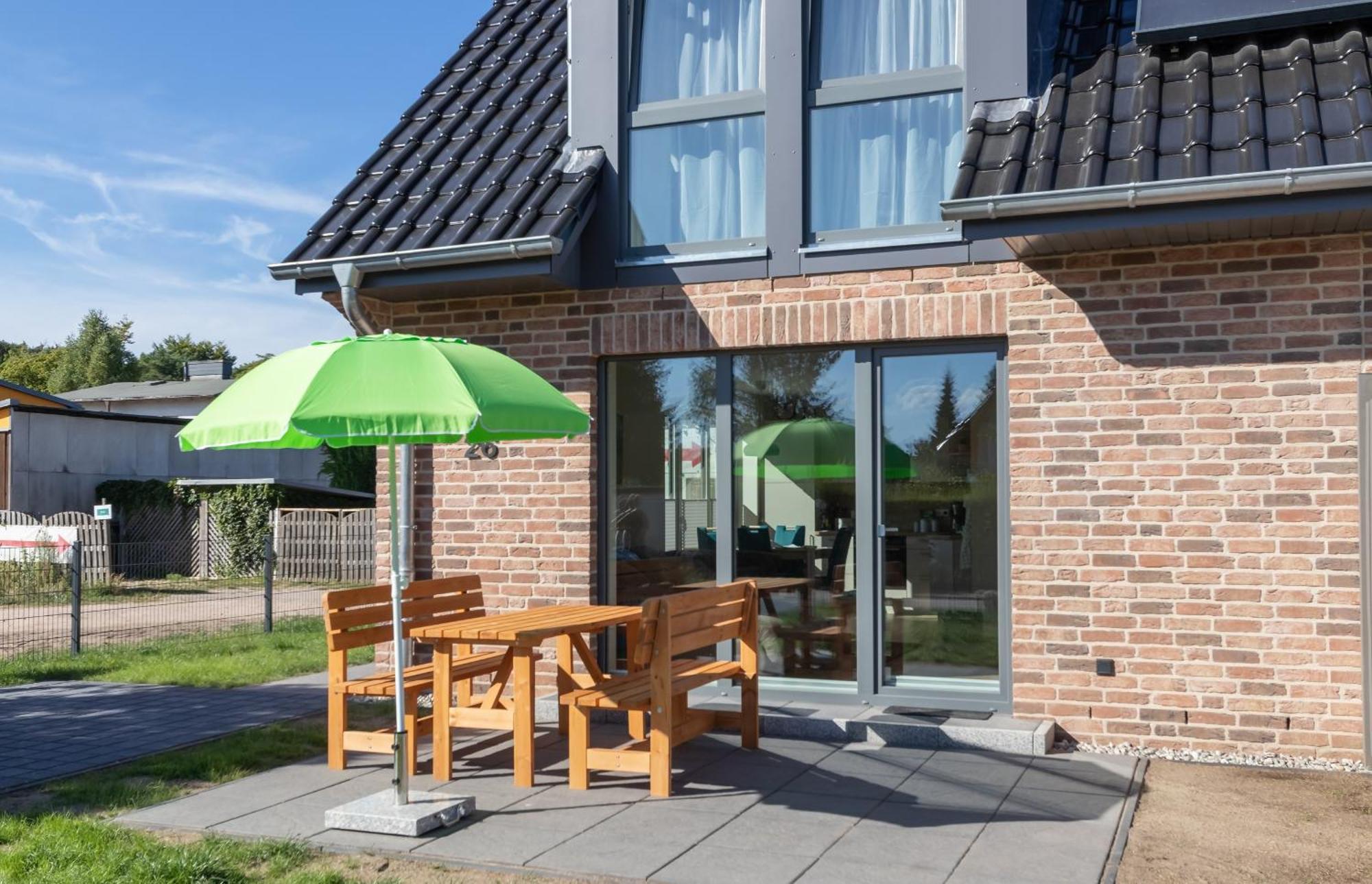Haus Wellenreiter Villa Heringsdorf  Exterior foto