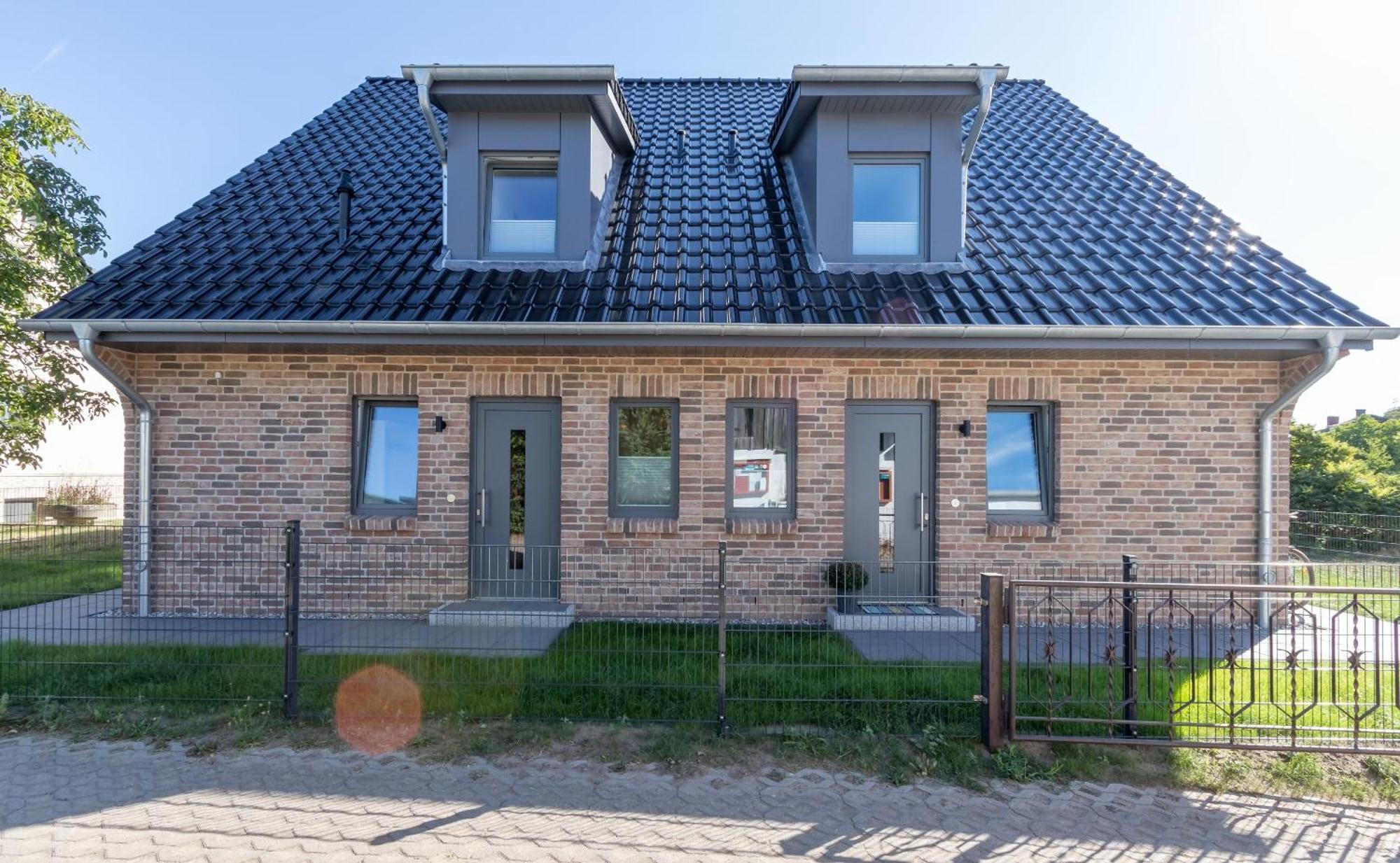 Haus Wellenreiter Villa Heringsdorf  Exterior foto
