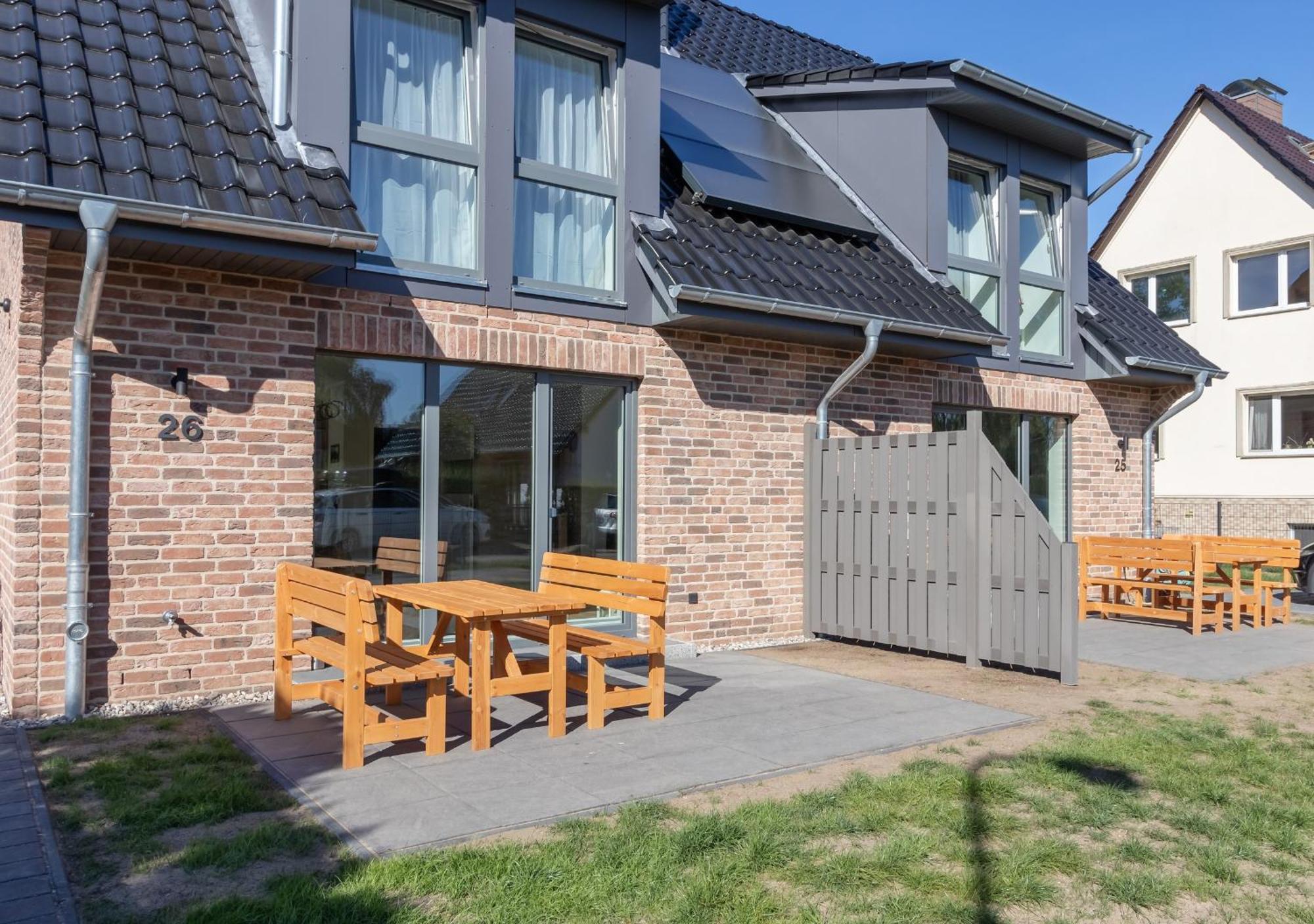 Haus Wellenreiter Villa Heringsdorf  Exterior foto