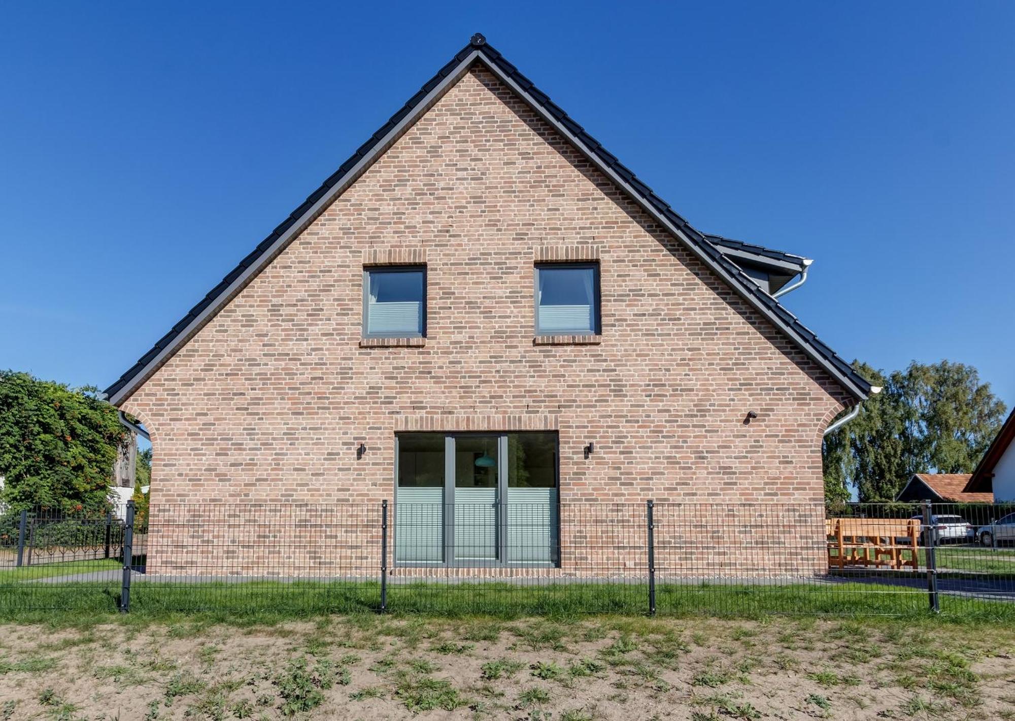 Haus Wellenreiter Villa Heringsdorf  Exterior foto